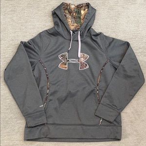 Under Armour Camp Hoodie